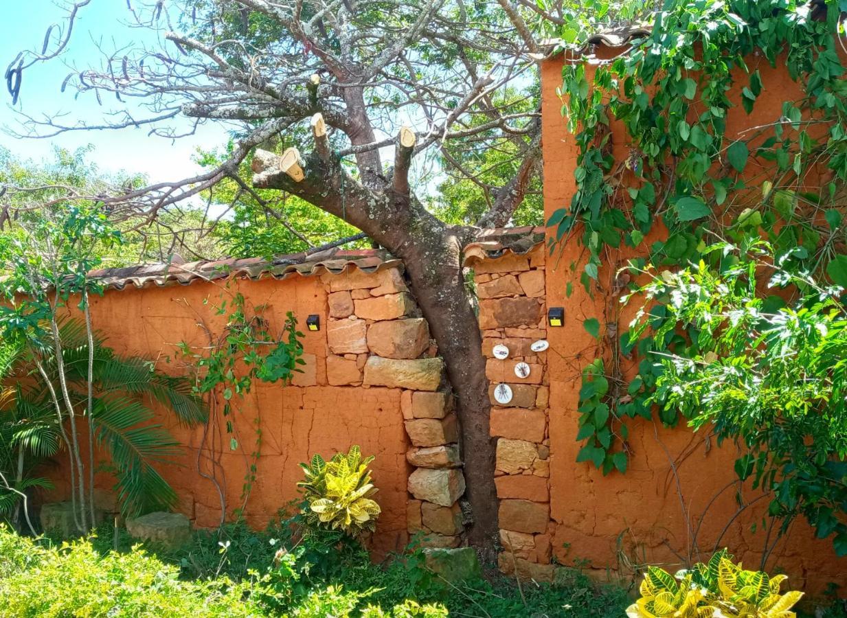 Hotel Casa Canela Barichara Exterior foto