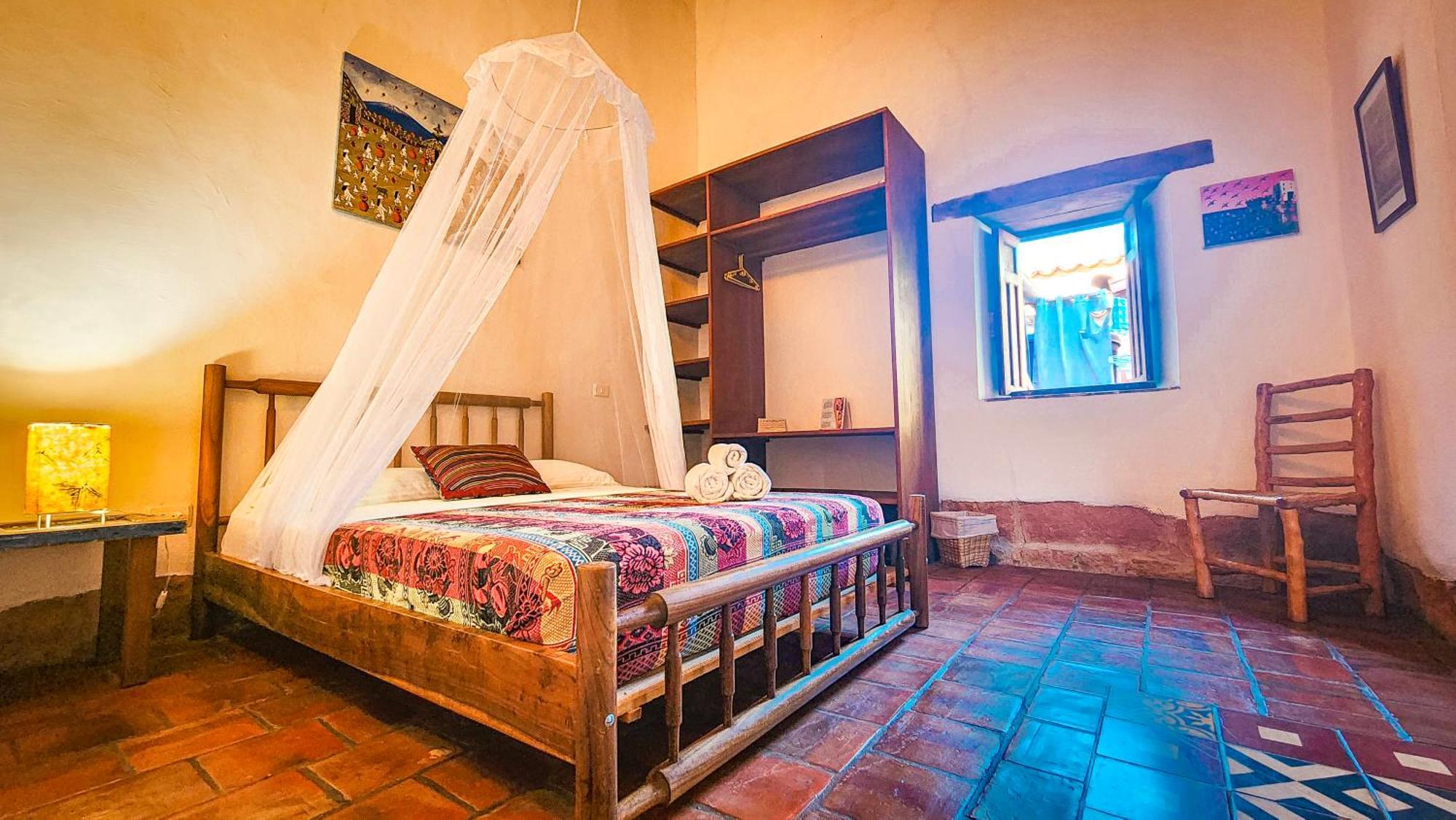 Hotel Casa Canela Barichara Exterior foto
