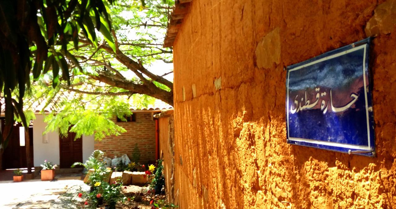 Hotel Casa Canela Barichara Exterior foto